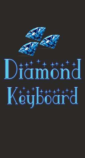 Run android online APK Diamondboard - Diamond Keyboard Themes from MyAndroid or emulate Diamondboard - Diamond Keyboard Themes using MyAndroid