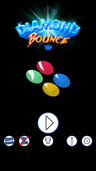 Run android online APK Diamond Bounce 3D from MyAndroid or emulate Diamond Bounce 3D using MyAndroid Run android online APK Diamond Bounce 3D from MyAndroid or emulate Diamond Bounce 3D using MyAndroid