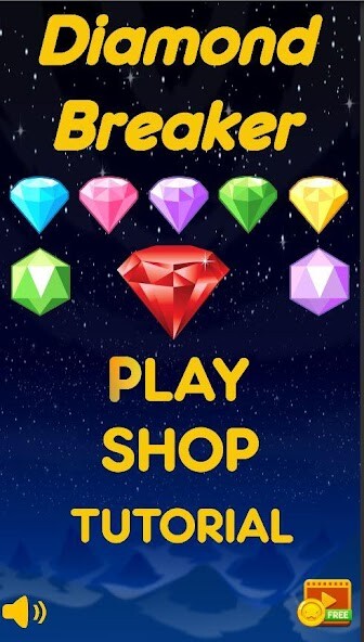 Emulate Android APK Diamond Breaker