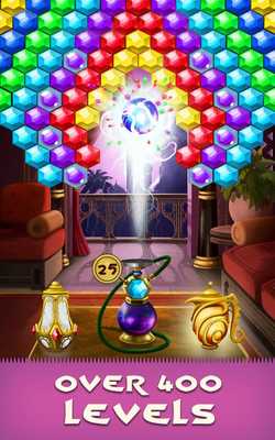 Emulate Android APK Diamond Bubble Emulate Android APK Diamond Bubble