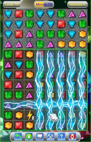 Emulate Android APK Diamond combinations Emulate Android APK Diamond combinations