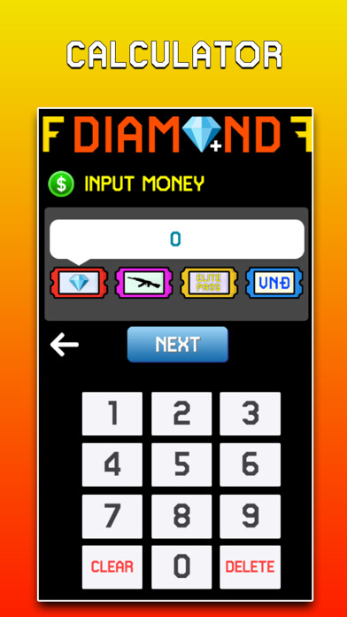 Emulate iPhone app Diamond Convert - Lucky Quiz F using MyAndroid Emulate iPhone app Diamond Convert - Lucky Quiz F using MyAndroid