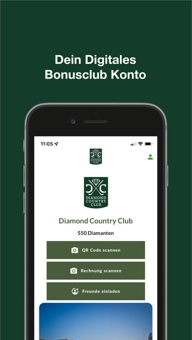 Emulate iPhone app DIAMOND COUNTRY CLUB using MyAndroid Emulate iPhone app DIAMOND COUNTRY CLUB using MyAndroid