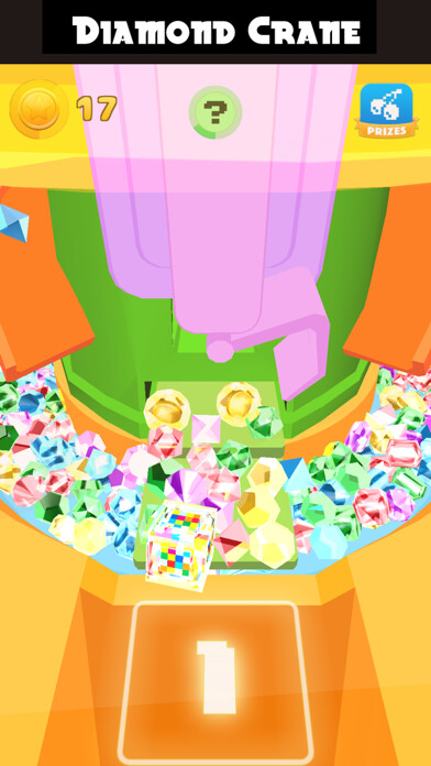 Emulate iPhone app Diamond Crane using MyAndroid Emulate iPhone app Diamond Crane using MyAndroid