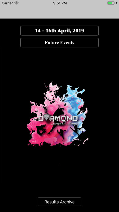 Emulate iPhone app Diamond Dance Challenge using MyAndroid