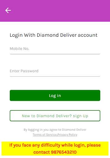 Run android online APK Diamond Deliver from MyAndroid or emulate Diamond Deliver using MyAndroid Run android online APK Diamond Deliver from MyAndroid or emulate Diamond Deliver using MyAndroid