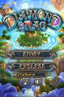 Emulate Android APK Diamond Drag