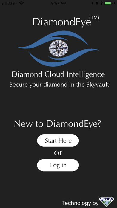 Emulate iPhone app Diamond-EYE using MyAndroid Emulate iPhone app Diamond-EYE using MyAndroid