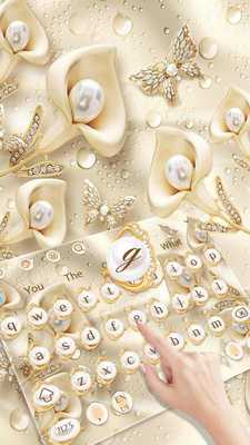 Emulate Android APK Diamond Flower Keyboard Theme Emulate Android APK Diamond Flower Keyboard Theme