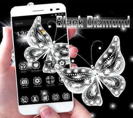 Emulate Android APK Diamond Glitter Theme Emulate Android APK Diamond Glitter Theme