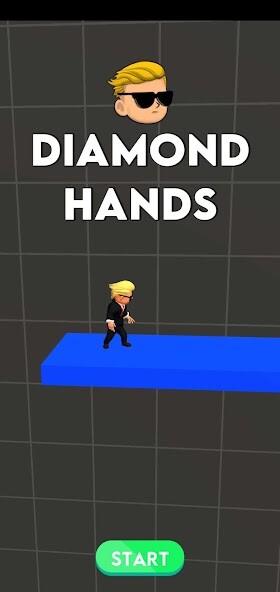 Run android online APK Diamond Hands : The Game from MyAndroid or emulate Diamond Hands : The Game using MyAndroid