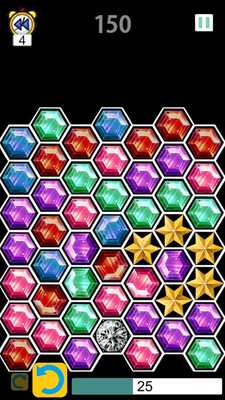 Emulate Android APK Diamond Hexa : Gem Puzzle Emulate Android APK Diamond Hexa : Gem Puzzle