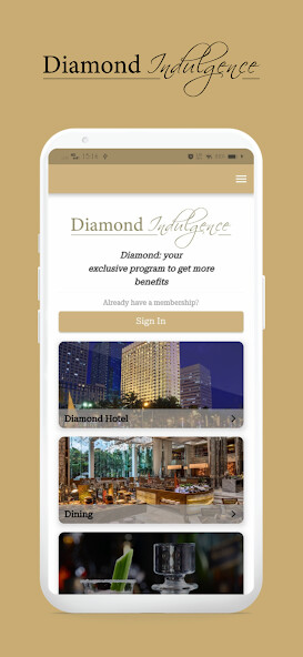 Run android online APK Diamond Indulgence from MyAndroid or emulate Diamond Indulgence using MyAndroid Run android online APK Diamond Indulgence from MyAndroid or emulate Diamond Indulgence using MyAndroid