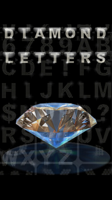 Emulate iPhone app Diamond Letters Slot A using MyAndroid Emulate iPhone app Diamond Letters Slot A using MyAndroid