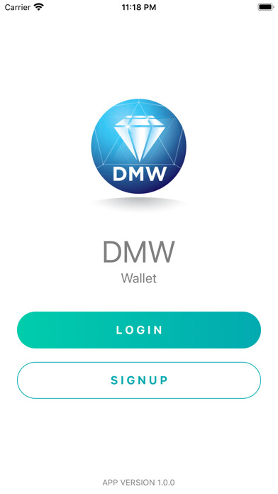 Emulate iPhone app Diamond Multi Wallet using MyAndroid Emulate iPhone app Diamond Multi Wallet using MyAndroid