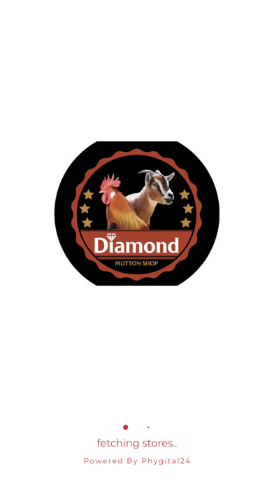 Emulate iPhone app Diamond Mutton Shop using MyAndroid Emulate iPhone app Diamond Mutton Shop using MyAndroid