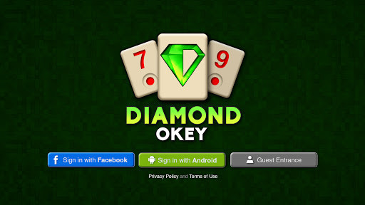 Run android online APK Diamond Okey from MyAndroid or emulate Diamond Okey using MyAndroid
