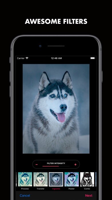Emulate iPhone app Diamond Photo Editor using MyAndroid Emulate iPhone app Diamond Photo Editor using MyAndroid