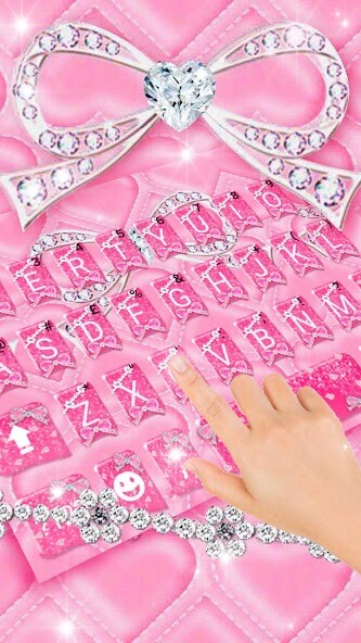 Run android online APK Diamond Pink Bowknot Keyboard Theme from MyAndroid or emulate Diamond Pink Bowknot Keyboard Theme using MyAndroid Run android online APK Diamond Pink Bowknot Keyboard Theme from MyAndroid or emulate Diamond Pink Bowknot Keyboard Theme using MyAndroid