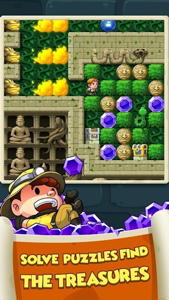 Run android online APK Diamond Quest: Dont Rush! from MyAndroid or emulate Diamond Quest: Dont Rush! using MyAndroid