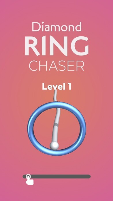 Emulate iPhone app Diamond Ring Chaser using MyAndroid Emulate iPhone app Diamond Ring Chaser using MyAndroid