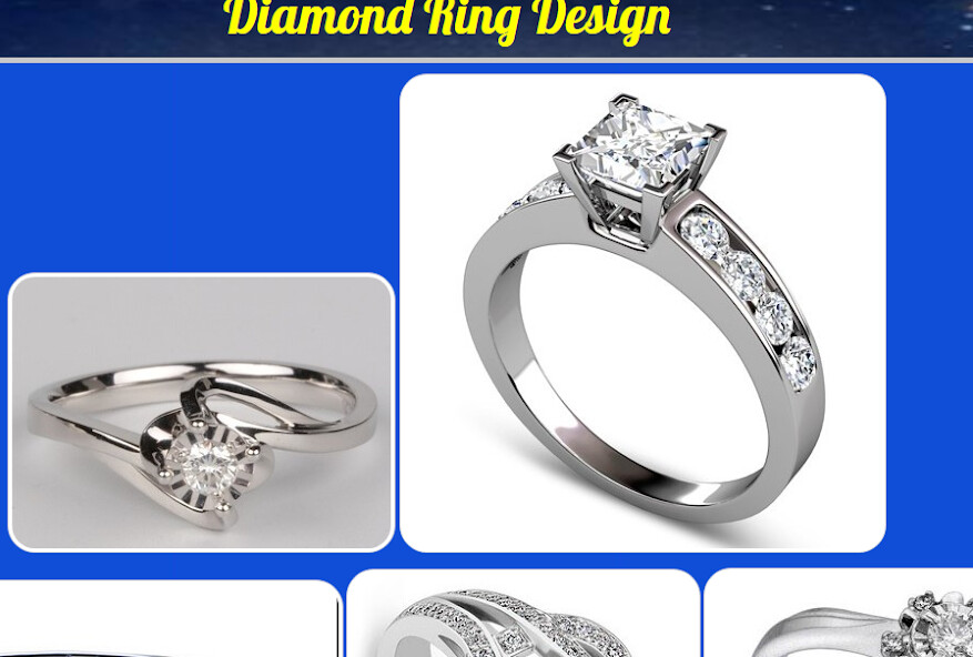 Emulate Android APK diamond ring design Emulate Android APK diamond ring design