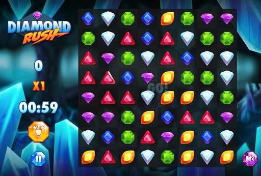 Run android online APK DIAMOND RUSH KS from MyAndroid or emulate DIAMOND RUSH KS using MyAndroid Run android online APK DIAMOND RUSH KS from MyAndroid or emulate DIAMOND RUSH KS using MyAndroid