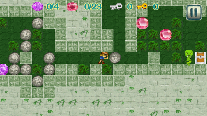 Emulate Android APK Diamond Rush. Temple Adventure Emulate Android APK Diamond Rush. Temple Adventure