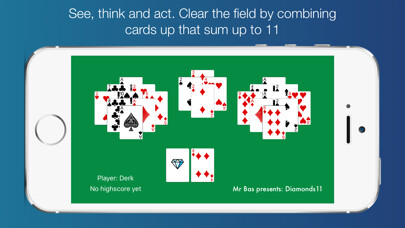 Emulate iPhone app Diamonds11 using MyAndroid Emulate iPhone app Diamonds11 using MyAndroid
