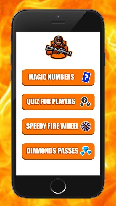 Emulate iPhone app Diamonds Cards for Free Fire using MyAndroid Emulate iPhone app Diamonds Cards for Free Fire using MyAndroid