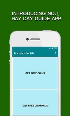 Emulate Android APK Diamonds  Coins For Hay Day