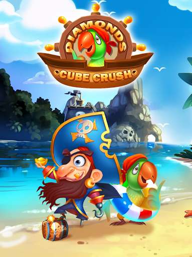 Emulate Android APK Diamonds Cube Crush