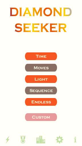 Run android online APK Diamond Seeker from MyAndroid or emulate Diamond Seeker using MyAndroid