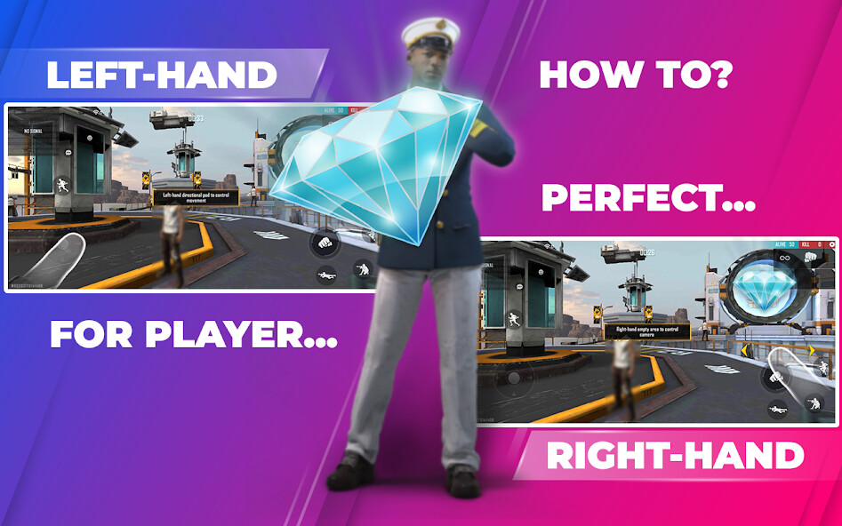 Run android online APK Diamonds FF Tips from MyAndroid or emulate Diamonds FF Tips using MyAndroid Run android online APK Diamonds FF Tips from MyAndroid or emulate Diamonds FF Tips using MyAndroid