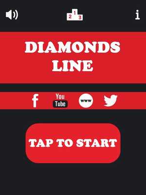 Emulate Android APK Diamonds Line