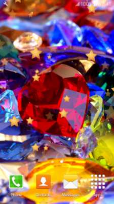 Emulate Android APK Diamonds Live Wallpapers Emulate Android APK Diamonds Live Wallpapers