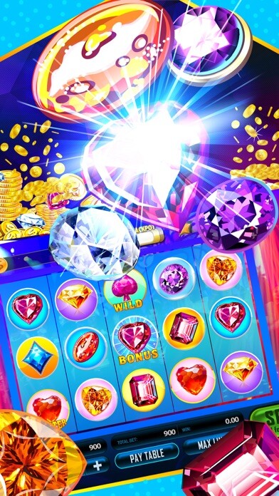 Emulate iPhone app Diamond Slots: Casino Jackpot using MyAndroid Emulate iPhone app Diamond Slots: Casino Jackpot using MyAndroid