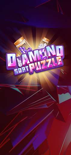 Run android online APK Diamond Sort Puzzle from MyAndroid or emulate Diamond Sort Puzzle using MyAndroid