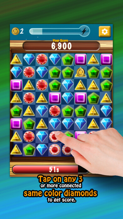 Emulate iPhone app Diamond Speedy using MyAndroid Emulate iPhone app Diamond Speedy using MyAndroid