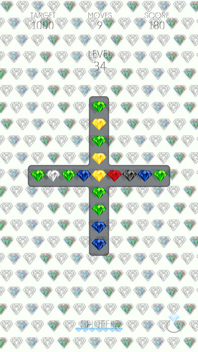 Emulate iPhone app Diamonds Rush using MyAndroid Emulate iPhone app Diamonds Rush using MyAndroid