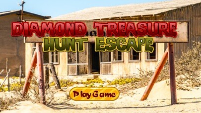Emulate iPhone app Diamond Treasure Hunt Escape using MyAndroid Emulate iPhone app Diamond Treasure Hunt Escape using MyAndroid