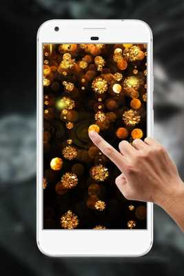 Emulate Android APK Diamond Water Ripple Live Wallpaper