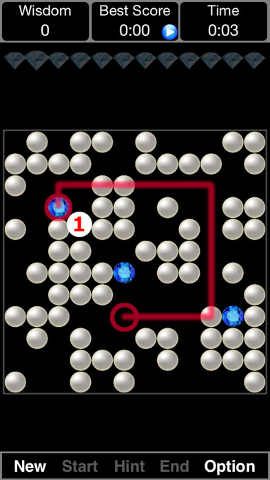 Emulate iPhone app Diamond Wisdom by SZY using MyAndroid Emulate iPhone app Diamond Wisdom by SZY using MyAndroid