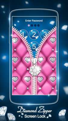 Emulate Android APK Diamond Zipper Screen Lock Emulate Android APK Diamond Zipper Screen Lock