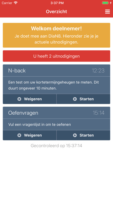 Emulate iPhone app DiaN8 using MyAndroid Emulate iPhone app DiaN8 using MyAndroid