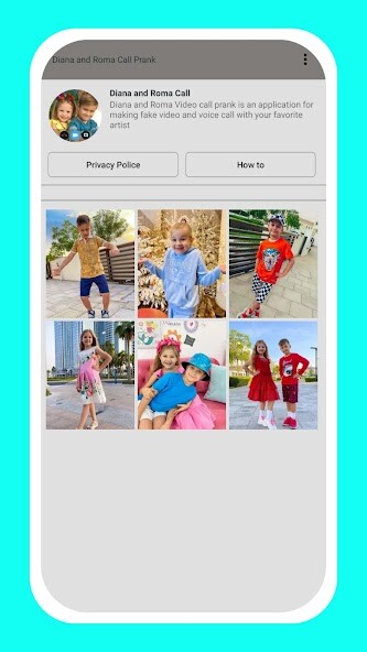 Run android online APK Diana and Roma Call Simulator from MyAndroid or emulate Diana and Roma Call Simulator using MyAndroid Run android online APK Diana and Roma Call Simulator from MyAndroid or emulate Diana and Roma Call Simulator using MyAndroid