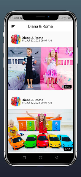 Run android online APK Diana and Roma Videos 2022 from MyAndroid or emulate Diana and Roma Videos 2022 using MyAndroid Run android online APK Diana and Roma Videos 2022 from MyAndroid or emulate Diana and Roma Videos 2022 using MyAndroid