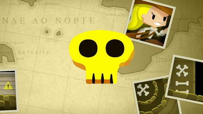 Emulate Android APK Diana and the Golden Skull Emulate Android APK Diana and the Golden Skull