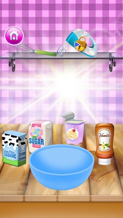 Emulate iPhone app Diana Love Ice Cream using MyAndroid Emulate iPhone app Diana Love Ice Cream using MyAndroid