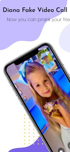 Run android online APK Diana Video Call : Fake Call from MyAndroid or emulate Diana Video Call : Fake Call using MyAndroid